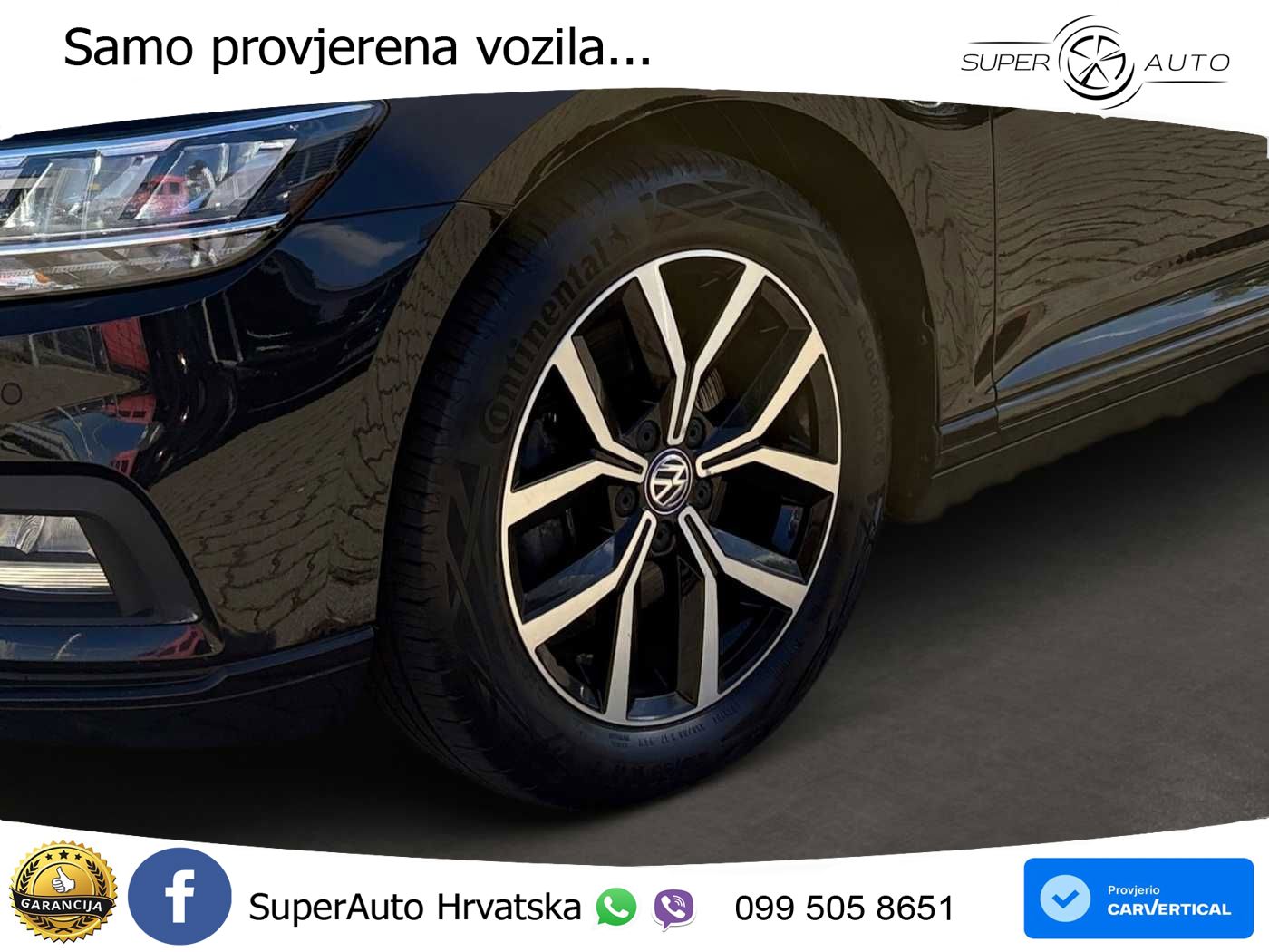 Volkswagen Passat Variant 2.0 TDI (150 KS) Business LED+GR SJED+ACC