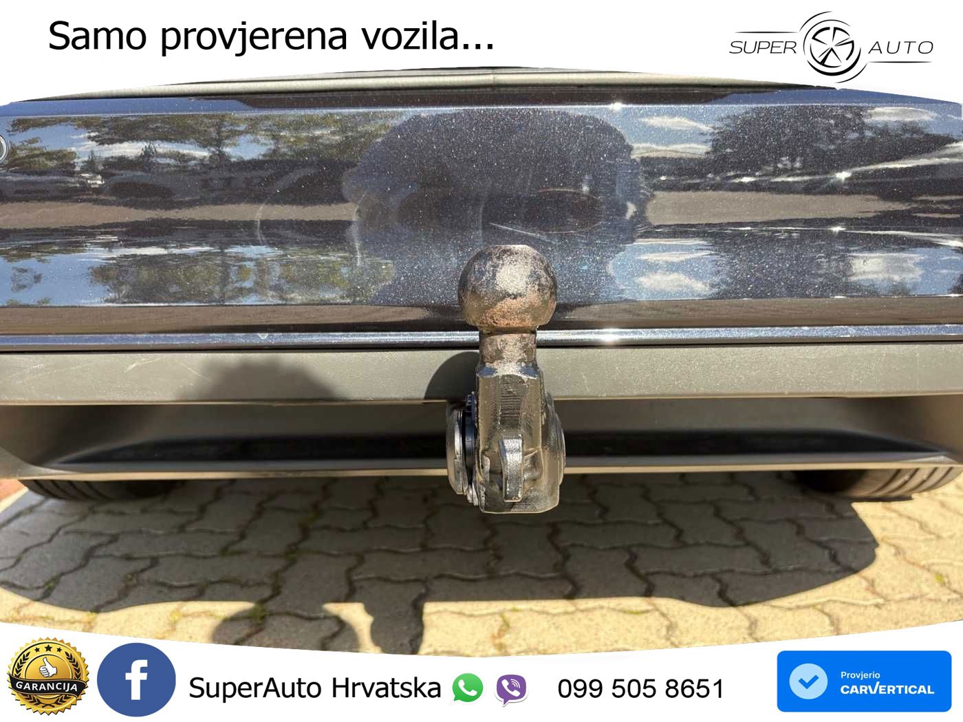 Volkswagen Passat Variant 2.0 TDI (150 KS) Business LED+GR SJED+ACC