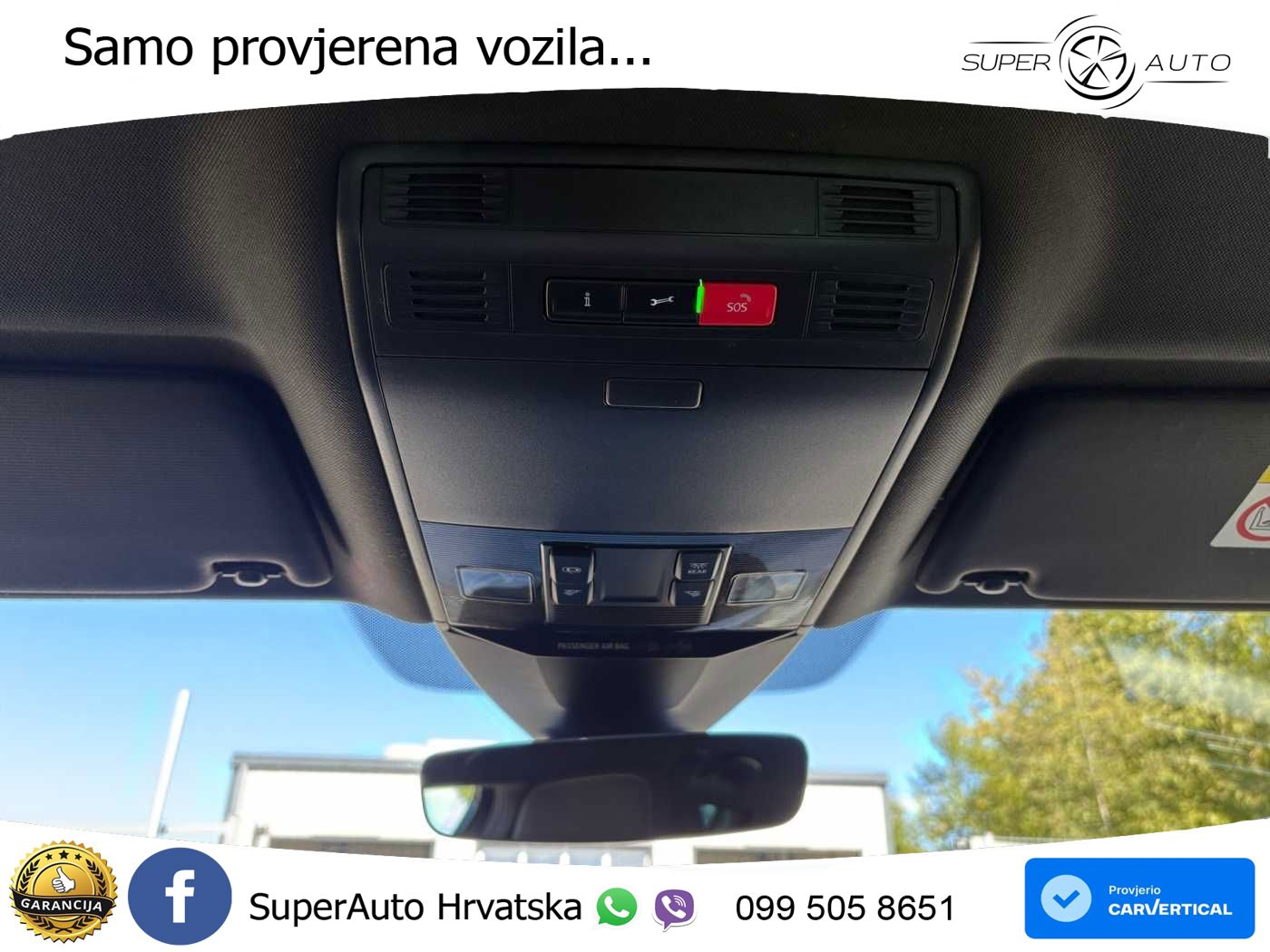 Volkswagen Passat Variant 2.0 TDI (150 KS) Business LED+GR SJED+ACC