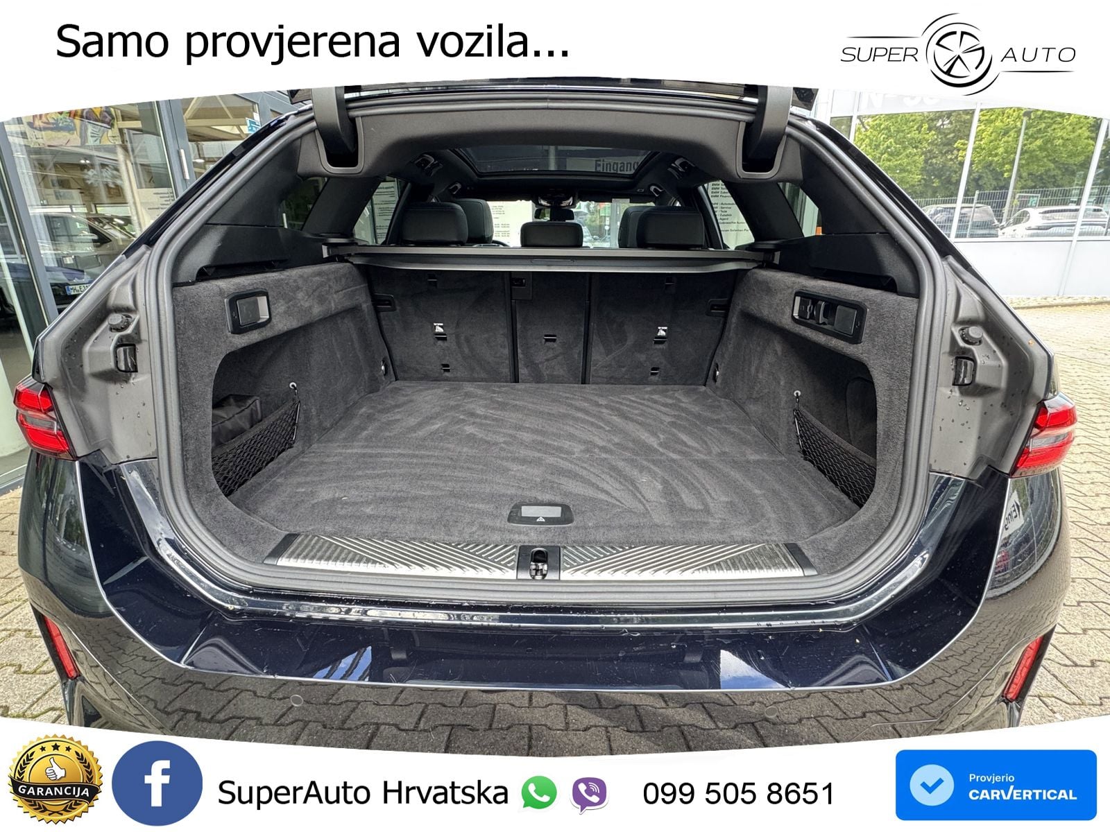 BMW 520d Touring (197 KS) Steptronic M Sport LED+GR SJED+ACC