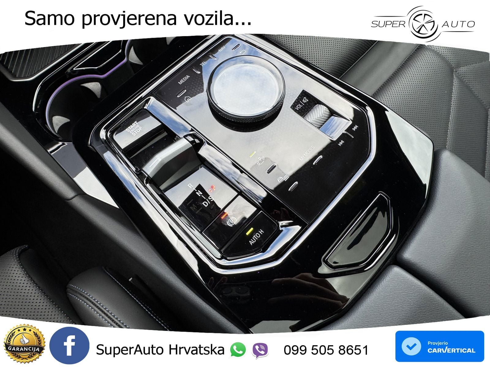 BMW 520d Touring (197 KS) Steptronic M Sport LED+GR SJED+ACC