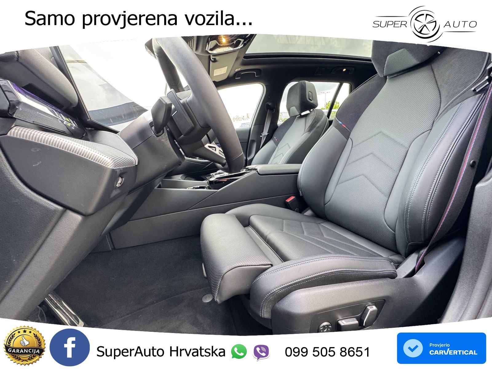 BMW 520d Touring (197 KS) Steptronic M Sport LED+GR SJED+ACC