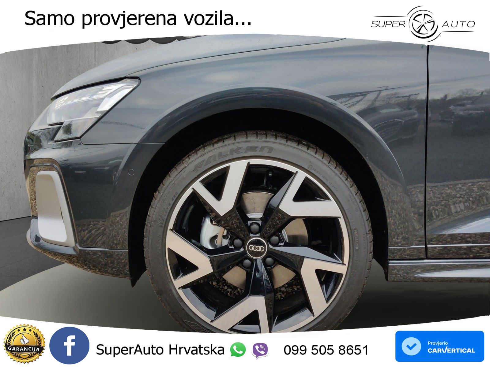 Audi A3 allstreet 35 TFSI (150 KS) S tronic MATRIX+GR SJED+KAM