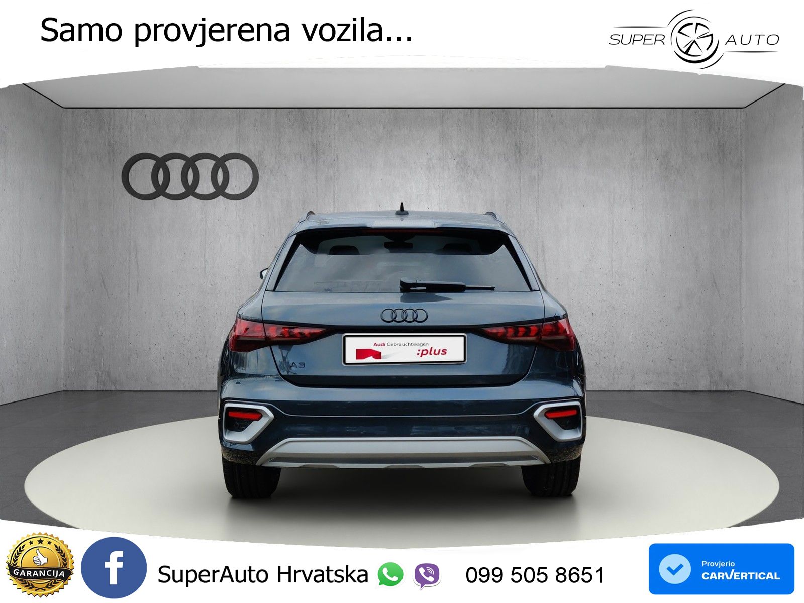 Audi A3 allstreet 35 TFSI (150 KS) S tronic MATRIX+GR SJED+KAM