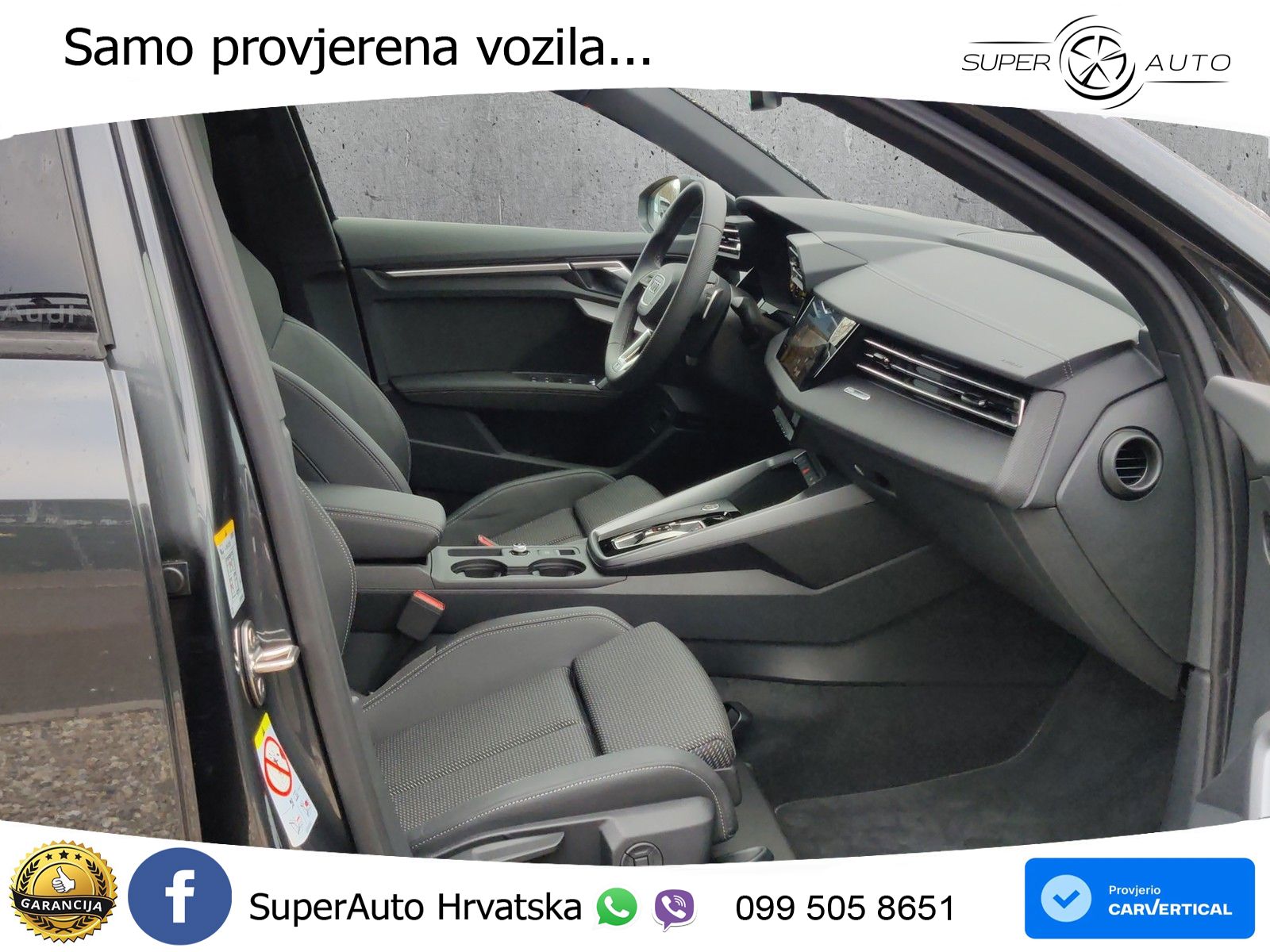 Audi A3 allstreet 35 TFSI (150 KS) S tronic MATRIX+GR SJED+KAM