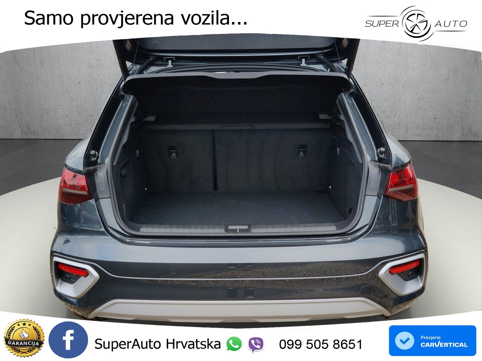 Audi A3 allstreet 35 TFSI (150 KS) S tronic MATRIX+GR SJED+KAM