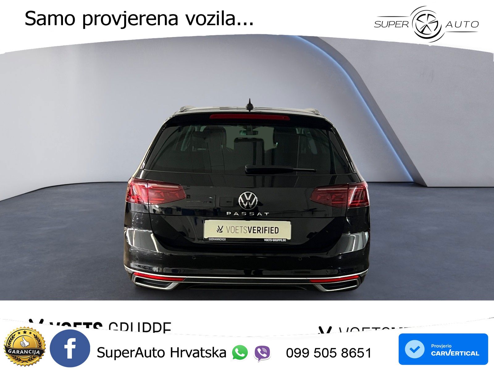 Volkswagen Passat Variant 2.0 TDI (150 KS) DSG Elegance MATRIX+GR SJED+KAM