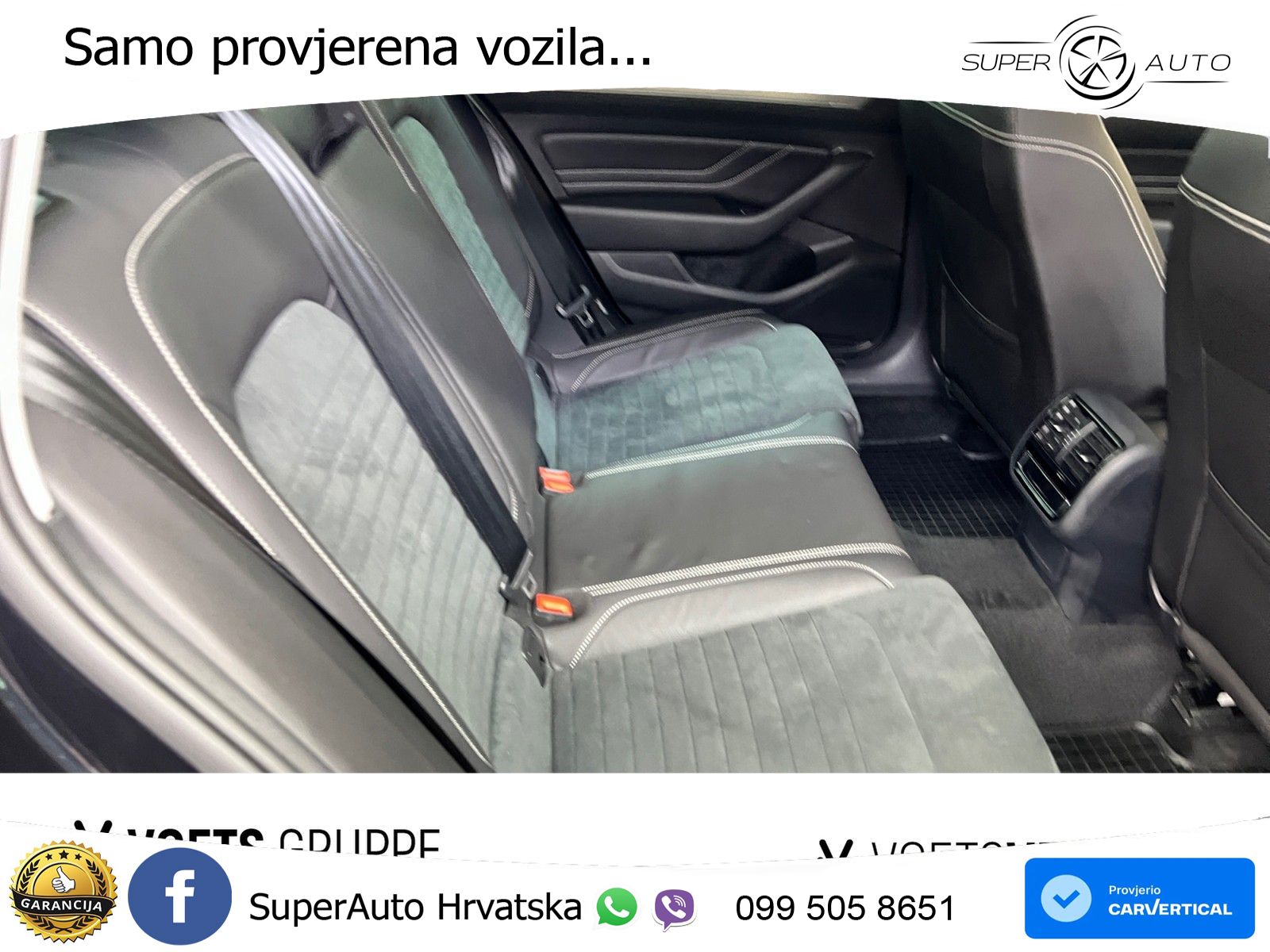 Volkswagen Passat Variant 2.0 TDI (150 KS) DSG Elegance MATRIX+GR SJED+KAM