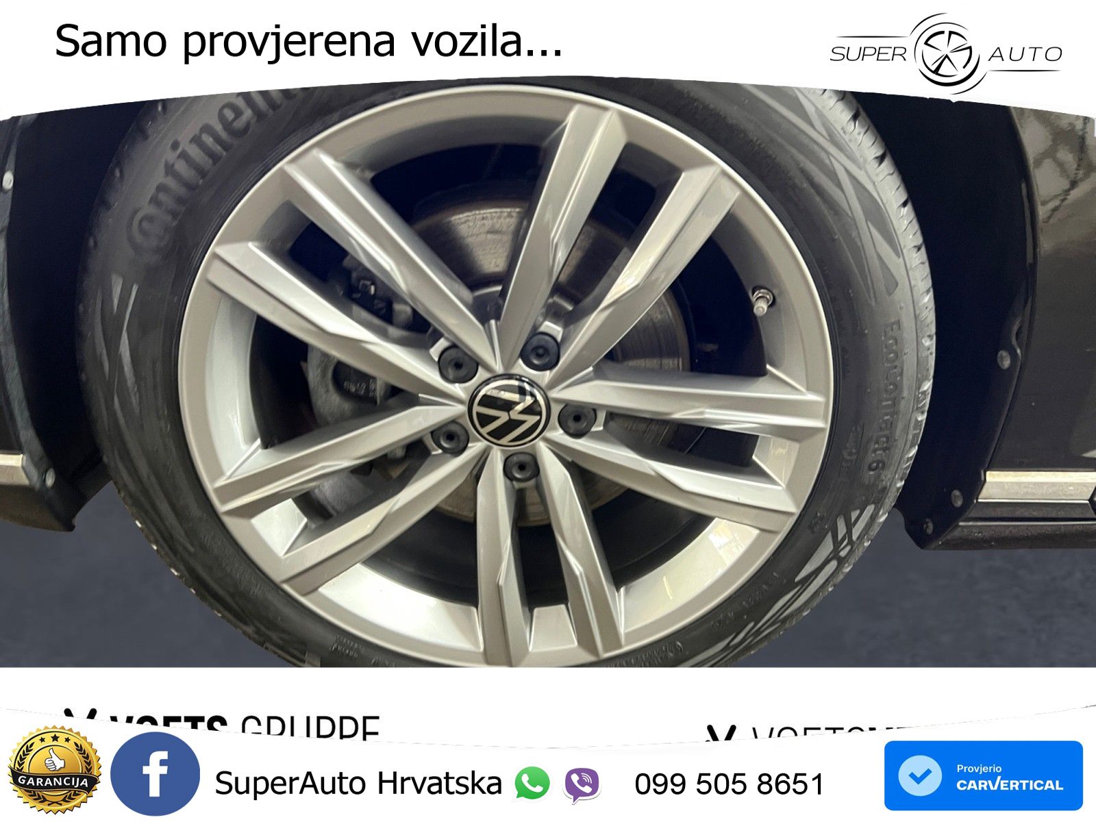 Volkswagen Passat Variant 2.0 TDI (150 KS) DSG Elegance MATRIX+GR SJED+KAM