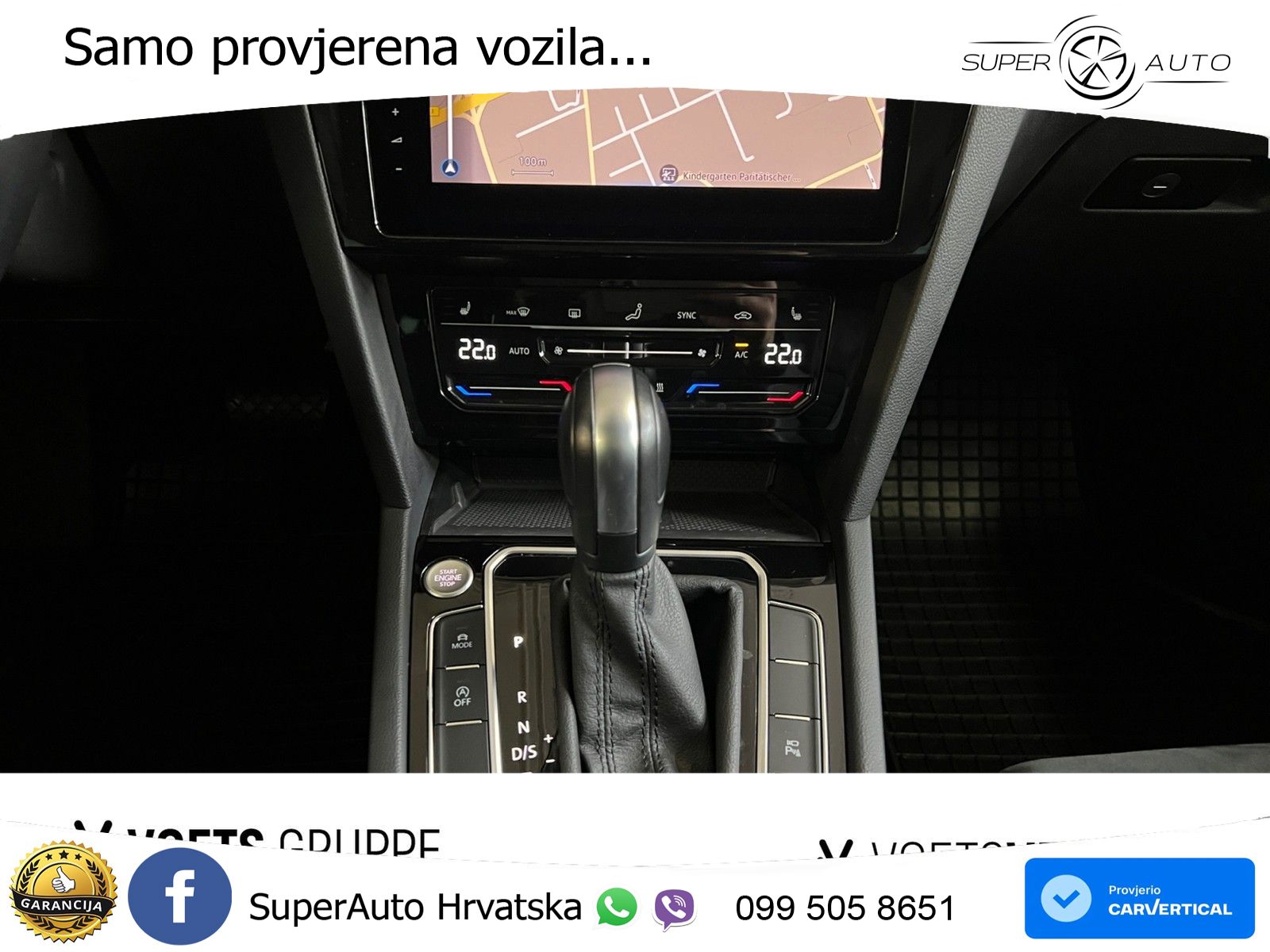 Volkswagen Passat Variant 2.0 TDI (150 KS) DSG Elegance MATRIX+GR SJED+KAM