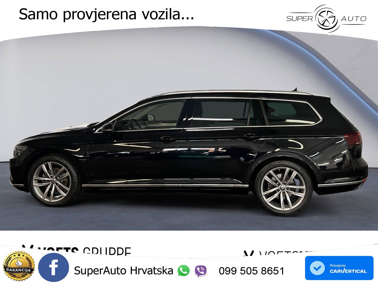 Volkswagen Passat Variant 2.0 TDI (150 KS) DSG Elegance MATRIX+GR SJED+KAM