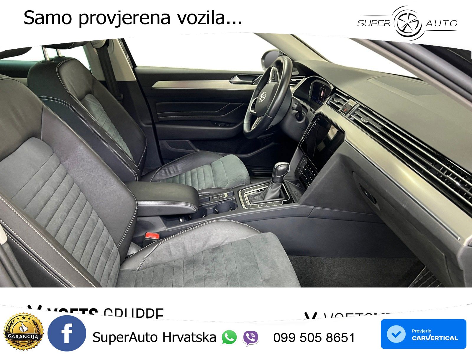 Volkswagen Passat Variant 2.0 TDI (150 KS) DSG Elegance MATRIX+GR SJED+KAM