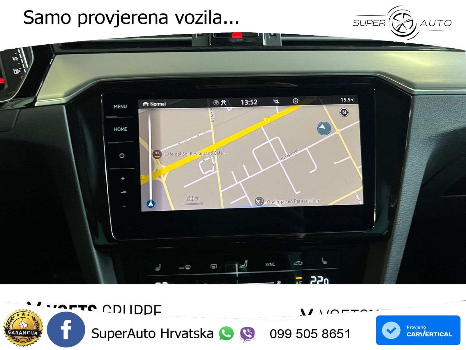 Volkswagen Passat Variant 2.0 TDI (150 KS) DSG Elegance MATRIX+GR SJED+KAM