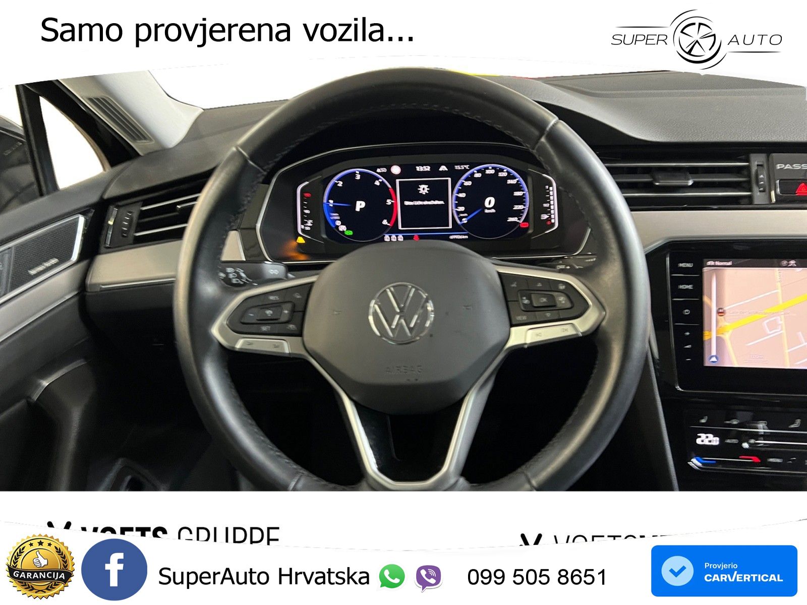 Volkswagen Passat Variant 2.0 TDI (150 KS) DSG Elegance MATRIX+GR SJED+KAM