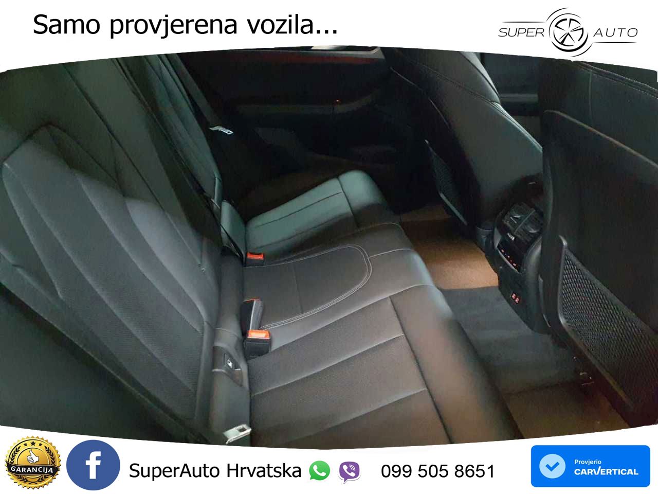 BMW X4 20d (190 KS) xDrive Steptronic M Sport
