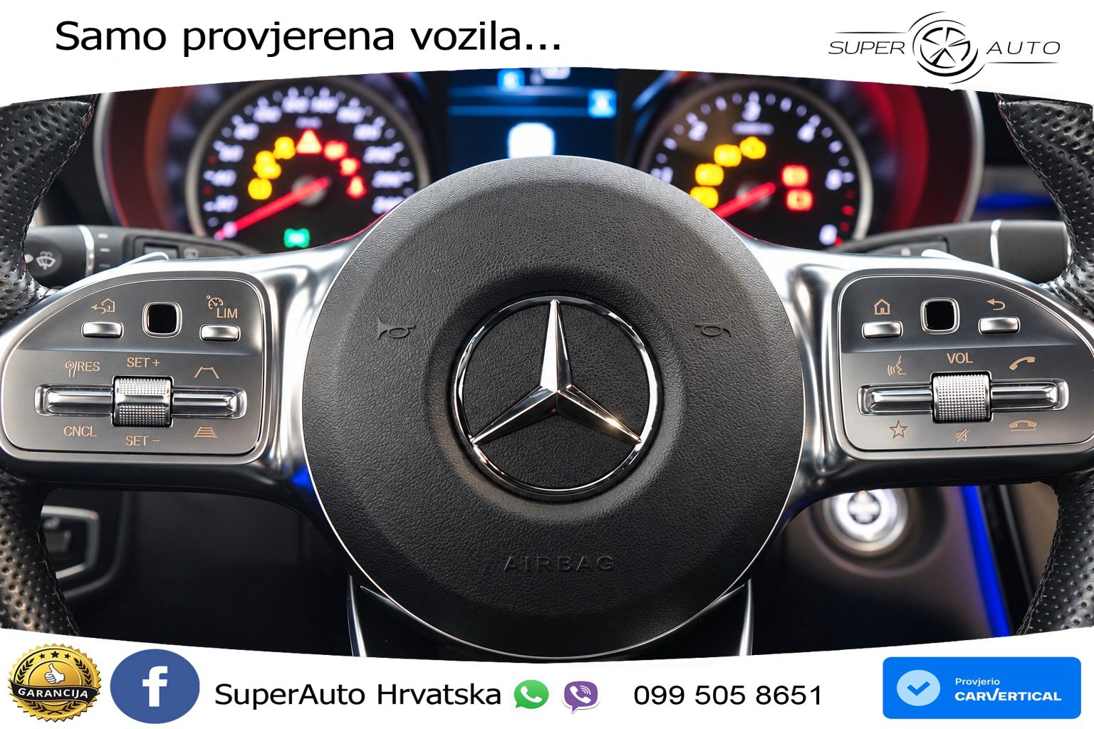 Mercedes GLC 220d (194 KS) 4MATIC G-TRONIC AMG LED+GR SJED+ACC