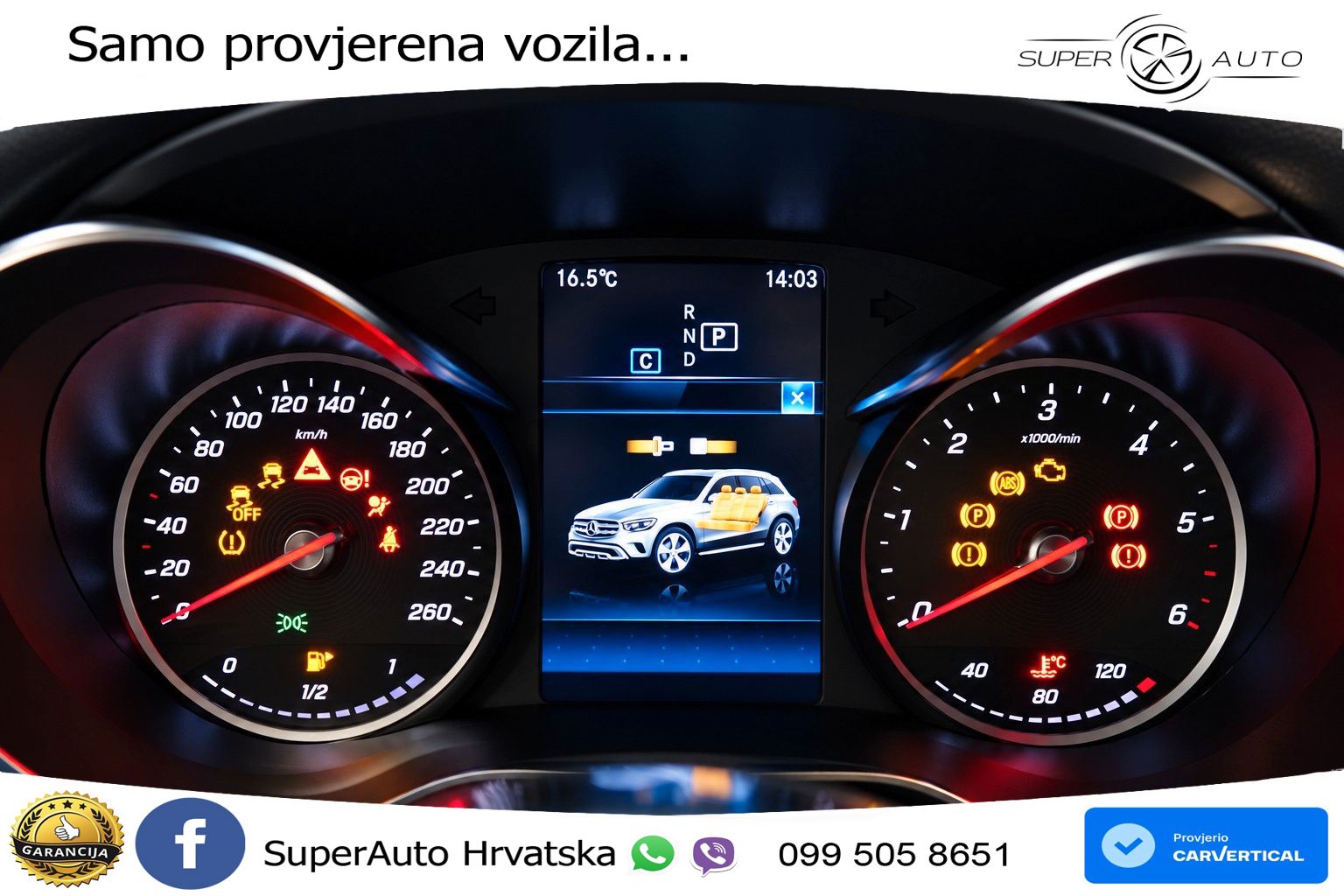 Mercedes GLC 220d (194 KS) 4MATIC G-TRONIC AMG LED+GR SJED+ACC
