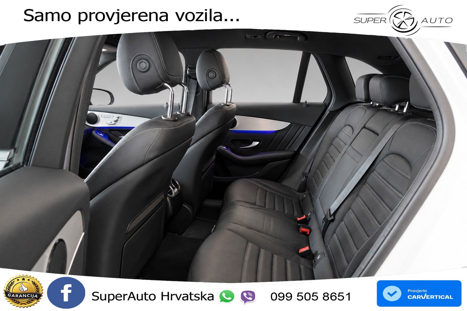 Mercedes GLC 220d (194 KS) 4MATIC G-TRONIC AMG LED+GR SJED+ACC