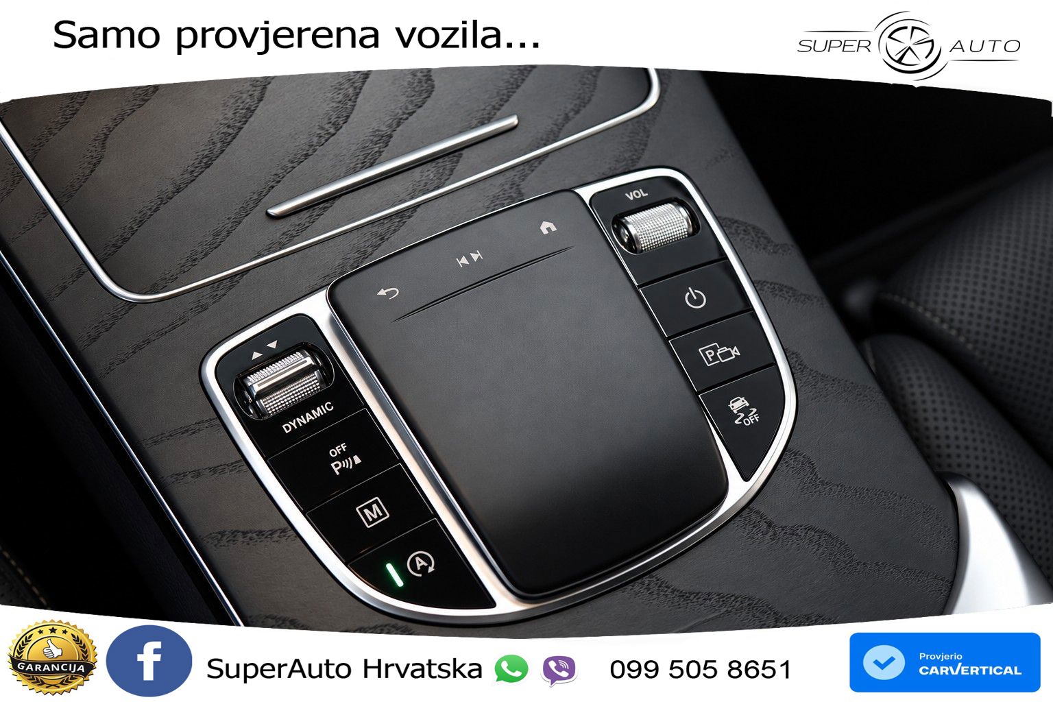 Mercedes GLC 220d (194 KS) 4MATIC G-TRONIC AMG LED+GR SJED+ACC
