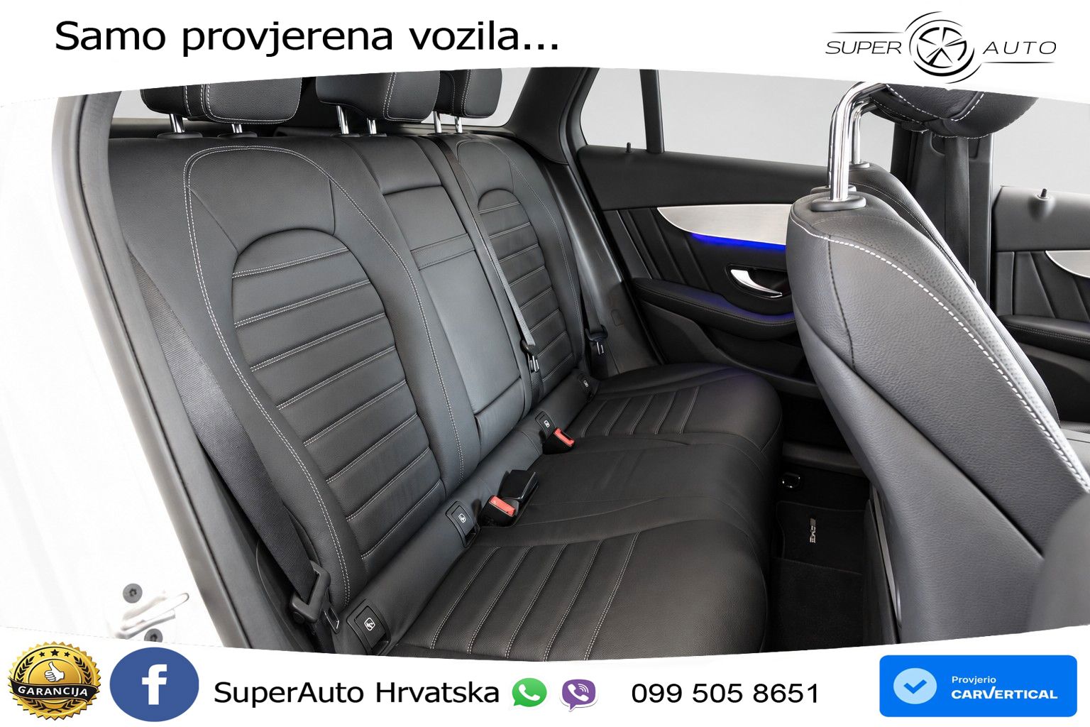 Mercedes GLC 220d (194 KS) 4MATIC G-TRONIC AMG LED+GR SJED+ACC