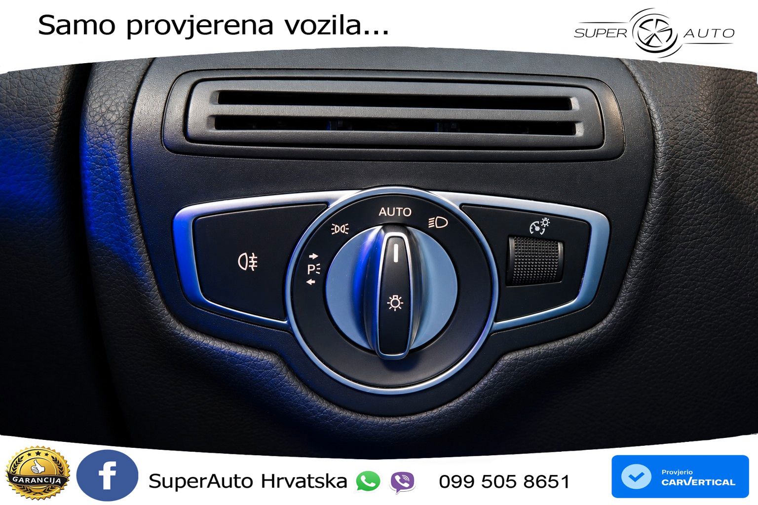 Mercedes GLC 220d (194 KS) 4MATIC G-TRONIC AMG LED+GR SJED+ACC