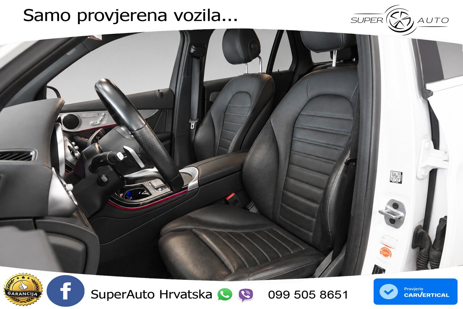 Mercedes GLC 220d (194 KS) 4MATIC G-TRONIC AMG LED+GR SJED+ACC