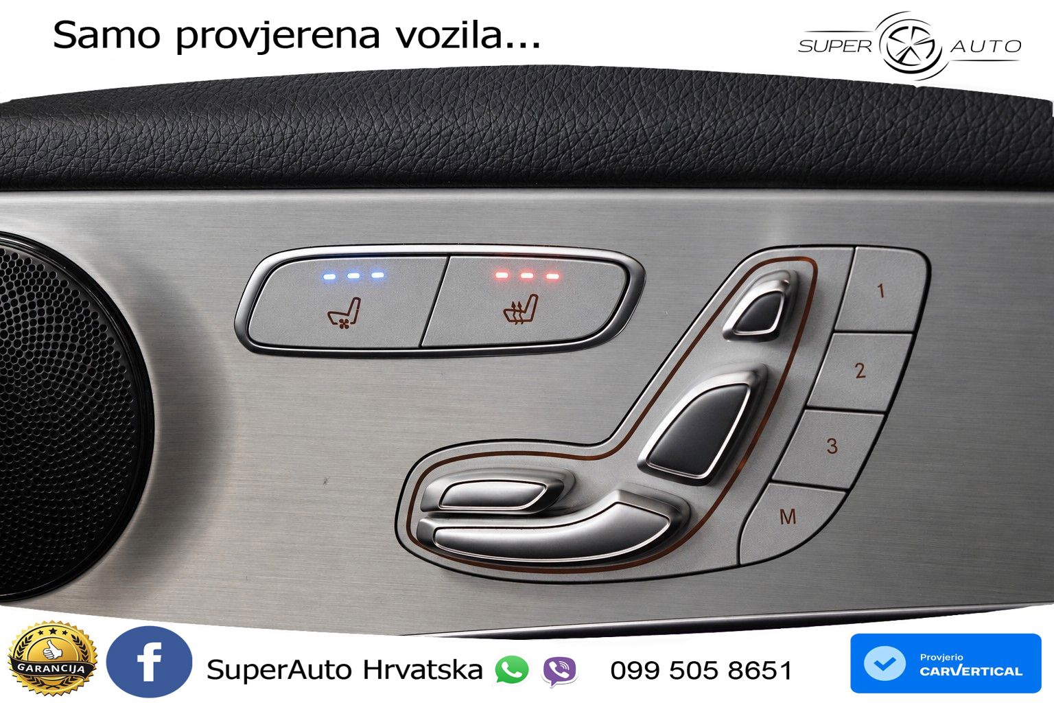 Mercedes GLC 220d (194 KS) 4MATIC G-TRONIC AMG LED+GR SJED+ACC