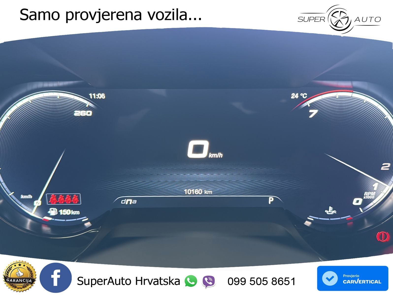 Alfa Romeo Giulia 2.0 Turbo (280 KS) Q4 Automatic LED+GR SJED+ACC