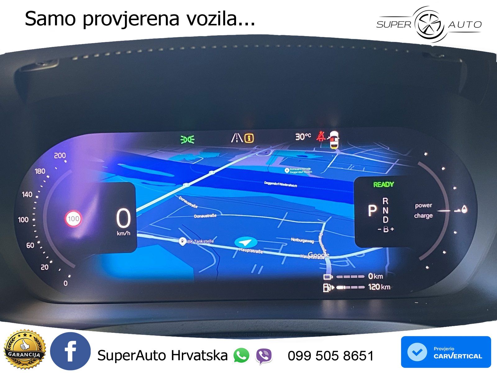 Volvo V60 2.0 T8 AWD Geartronic