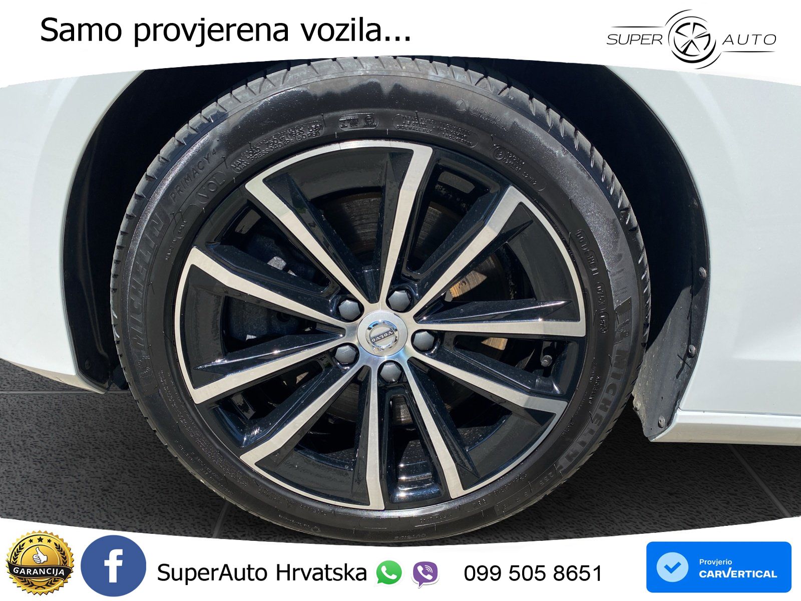 Volvo V60 2.0 T8 AWD Geartronic
