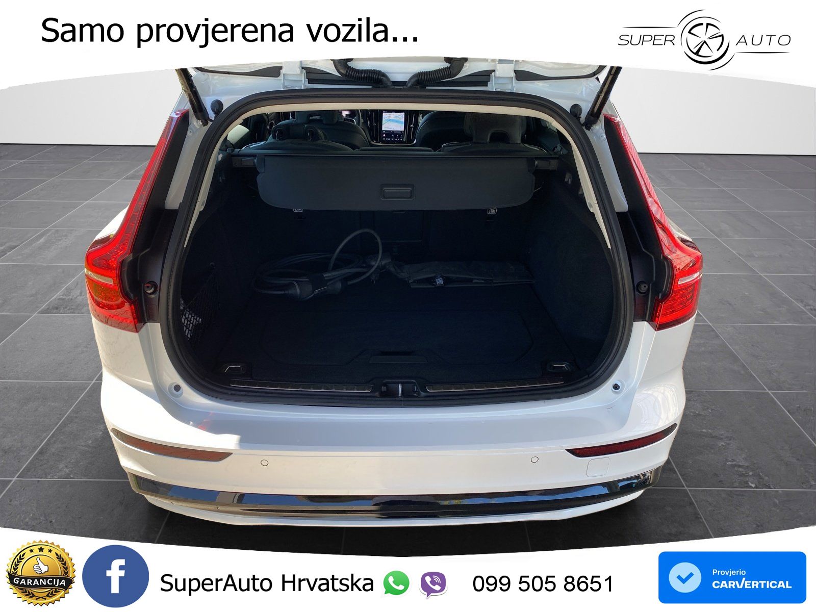 Volvo V60 2.0 T8 AWD Geartronic