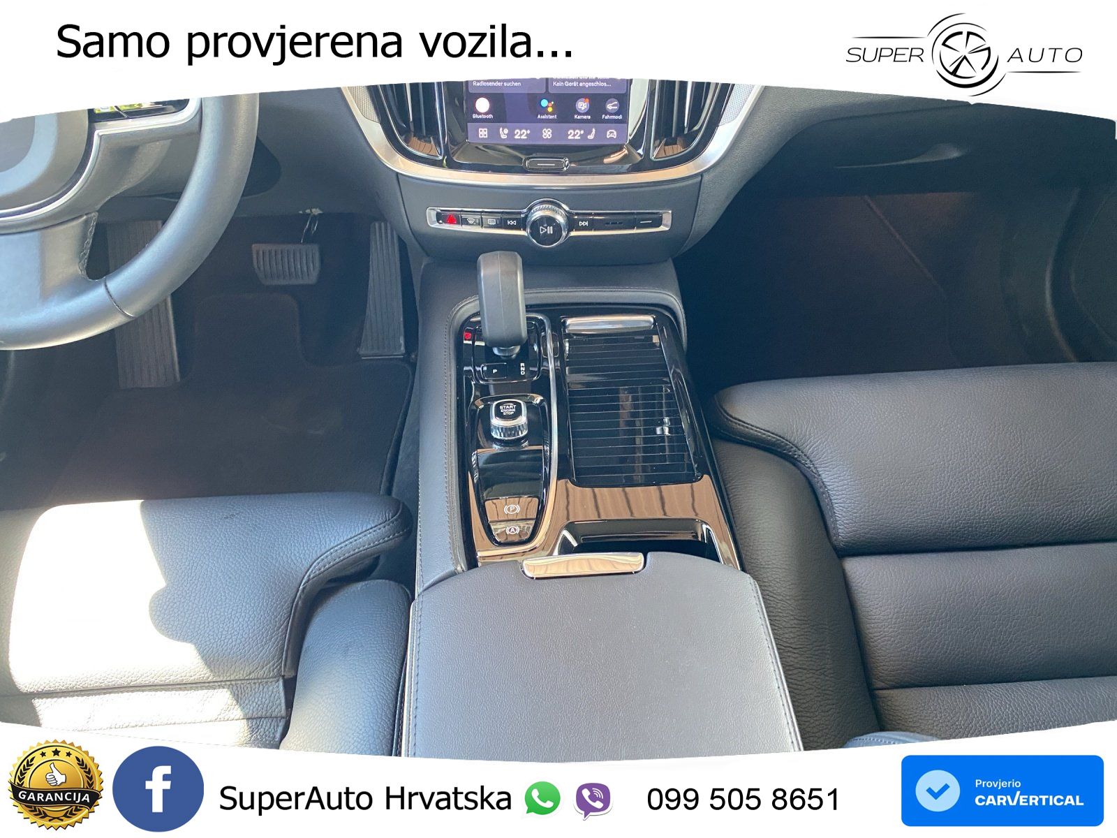 Volvo V60 2.0 T8 AWD Geartronic