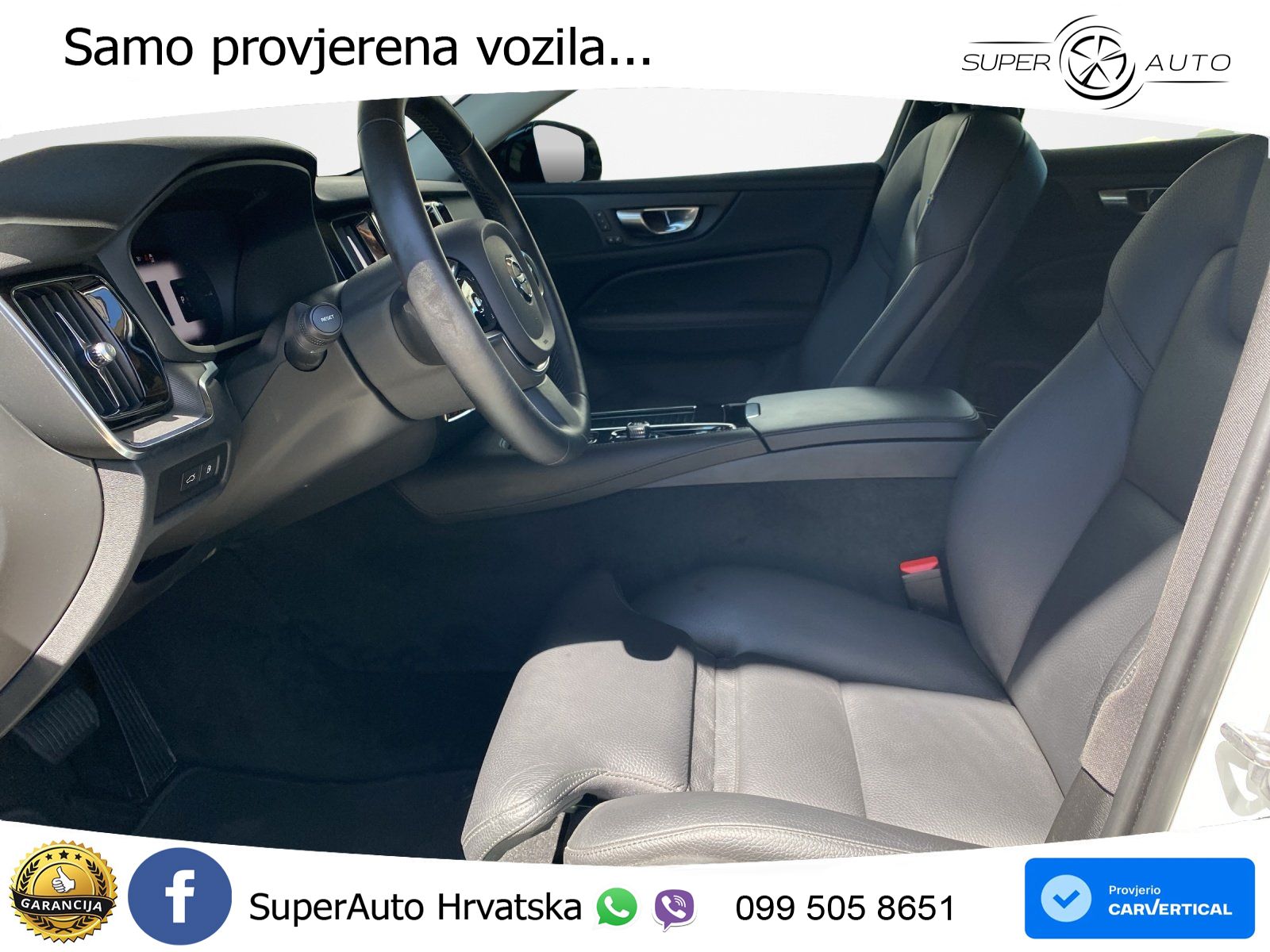 Volvo V60 2.0 T8 AWD Geartronic