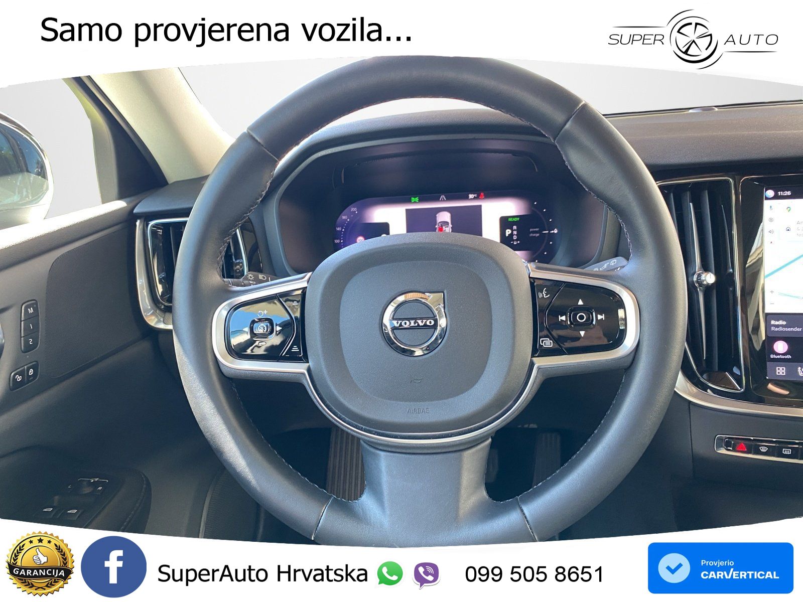 Volvo V60 2.0 T8 AWD Geartronic