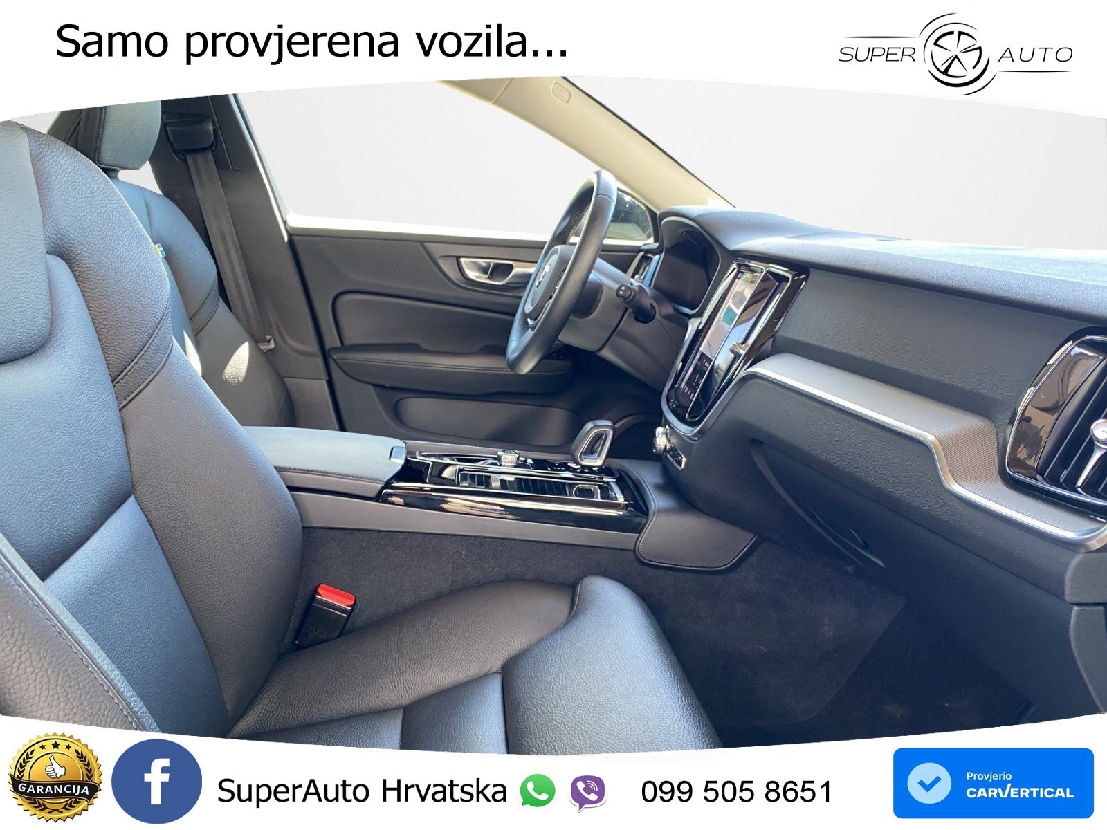 Volvo V60 2.0 T8 AWD Geartronic