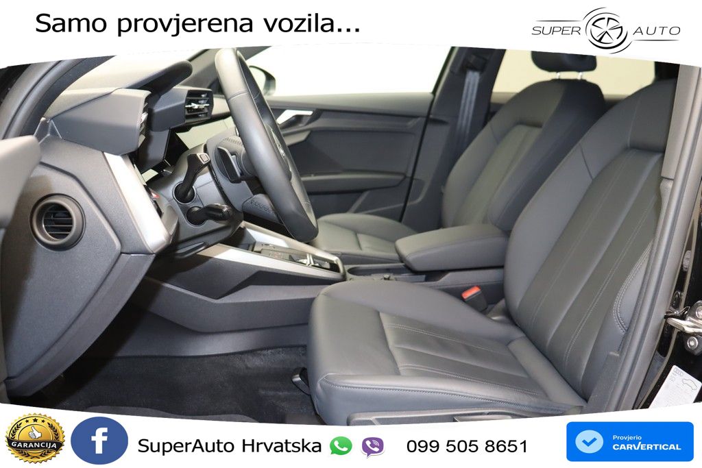 Audi A3 35 TFSI (150 KS) S tronic advanced