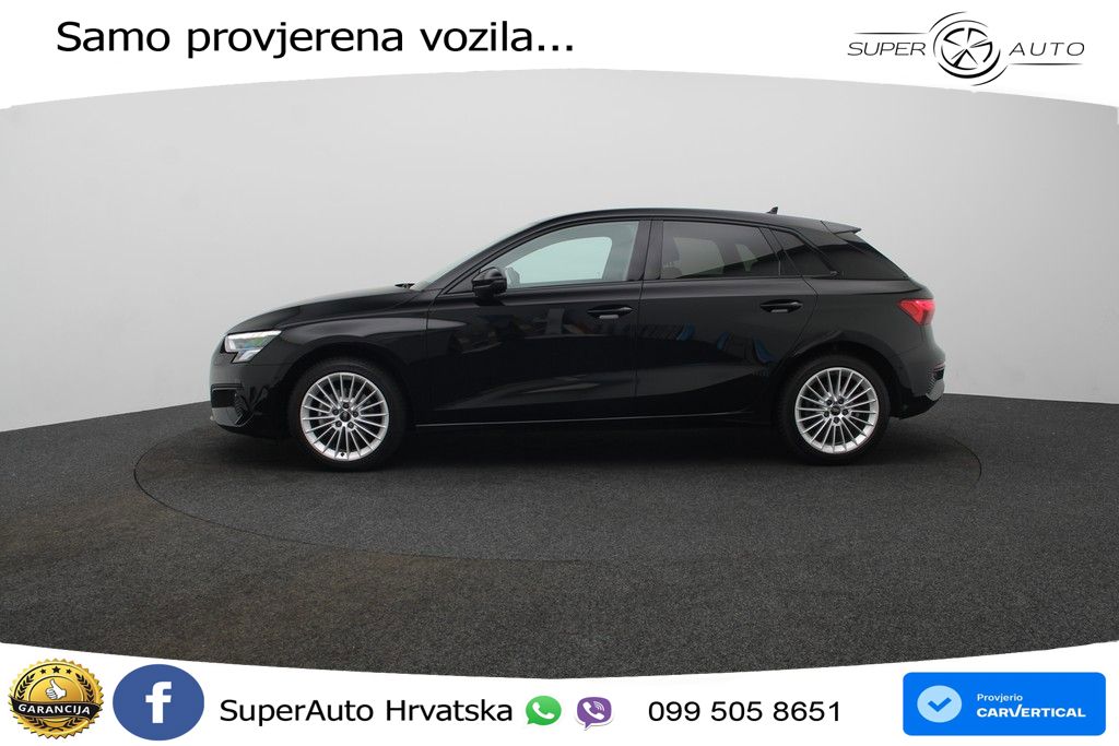 Audi A3 35 TFSI (150 KS) S tronic advanced