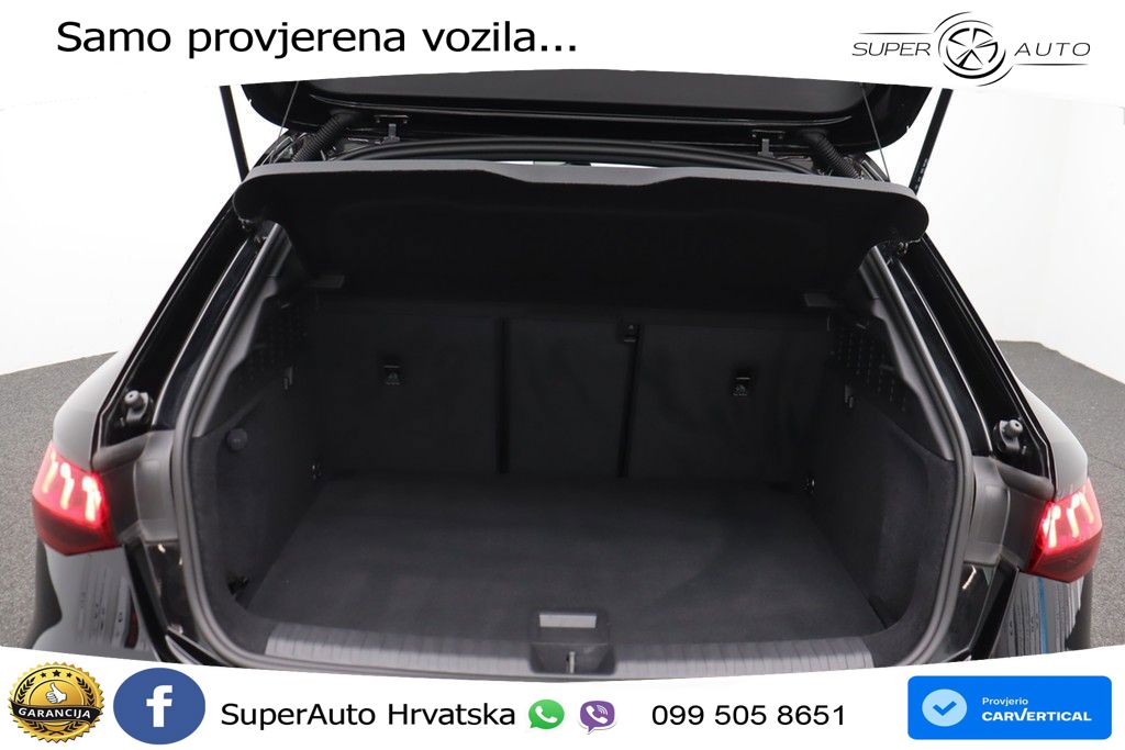 Audi A3 35 TFSI (150 KS) S tronic advanced