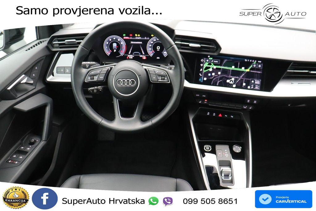 Audi A3 35 TFSI (150 KS) S tronic advanced
