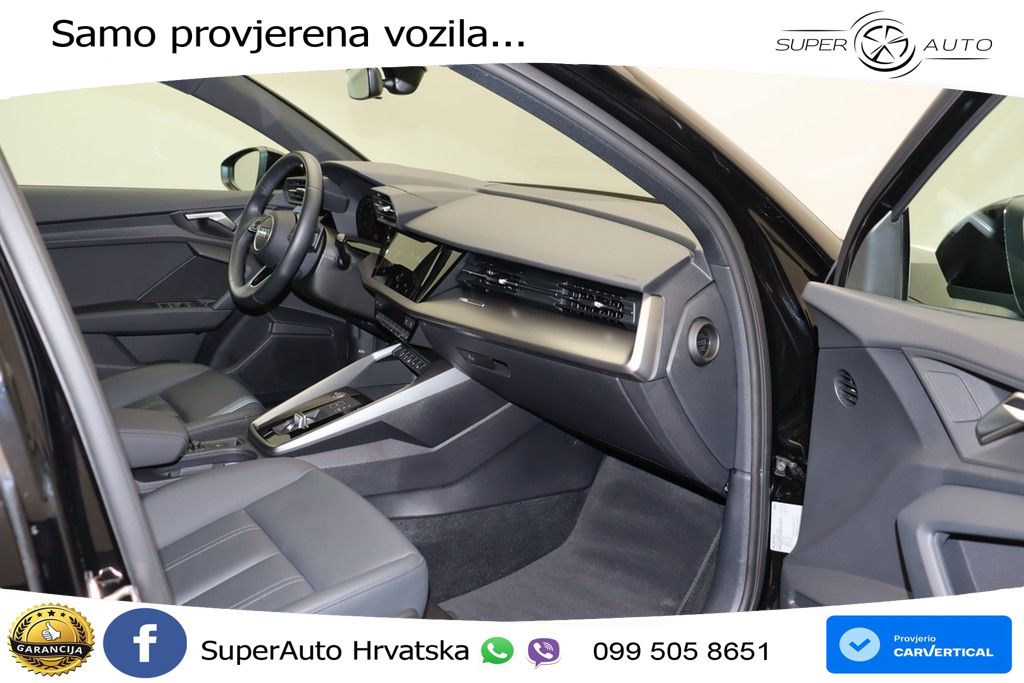 Audi A3 35 TFSI (150 KS) S tronic advanced