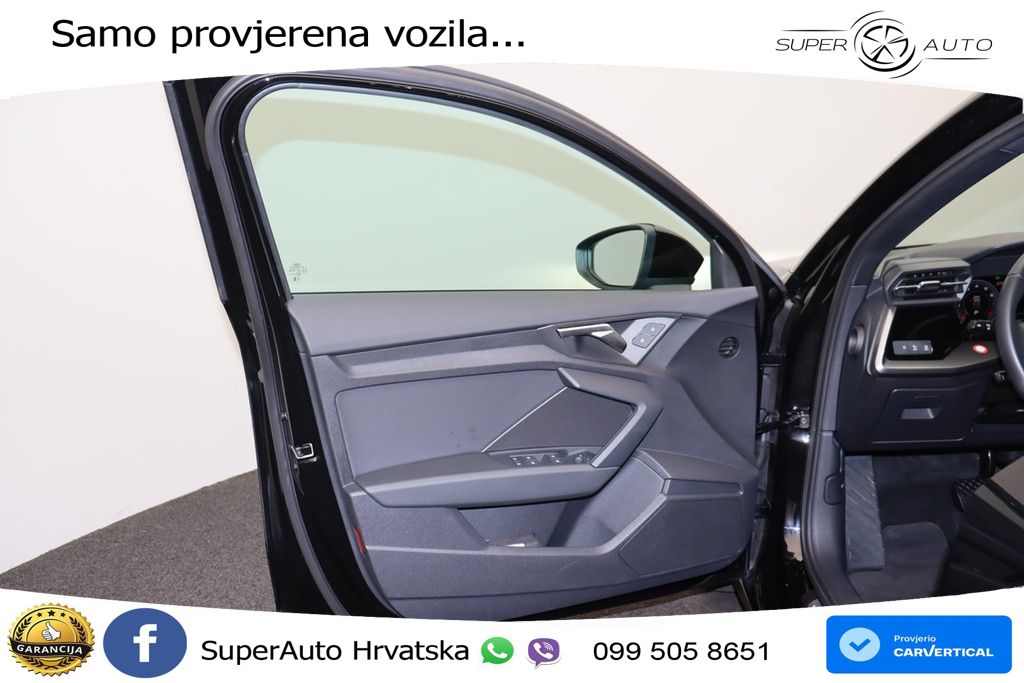 Audi A3 35 TFSI (150 KS) S tronic advanced