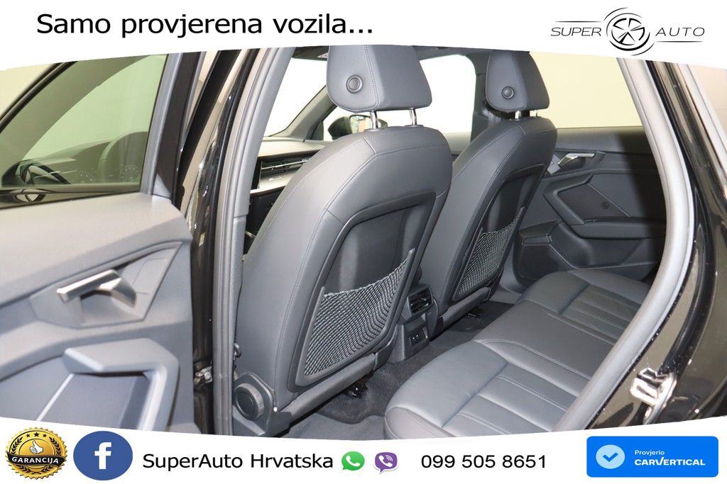 Audi A3 35 TFSI (150 KS) S tronic advanced