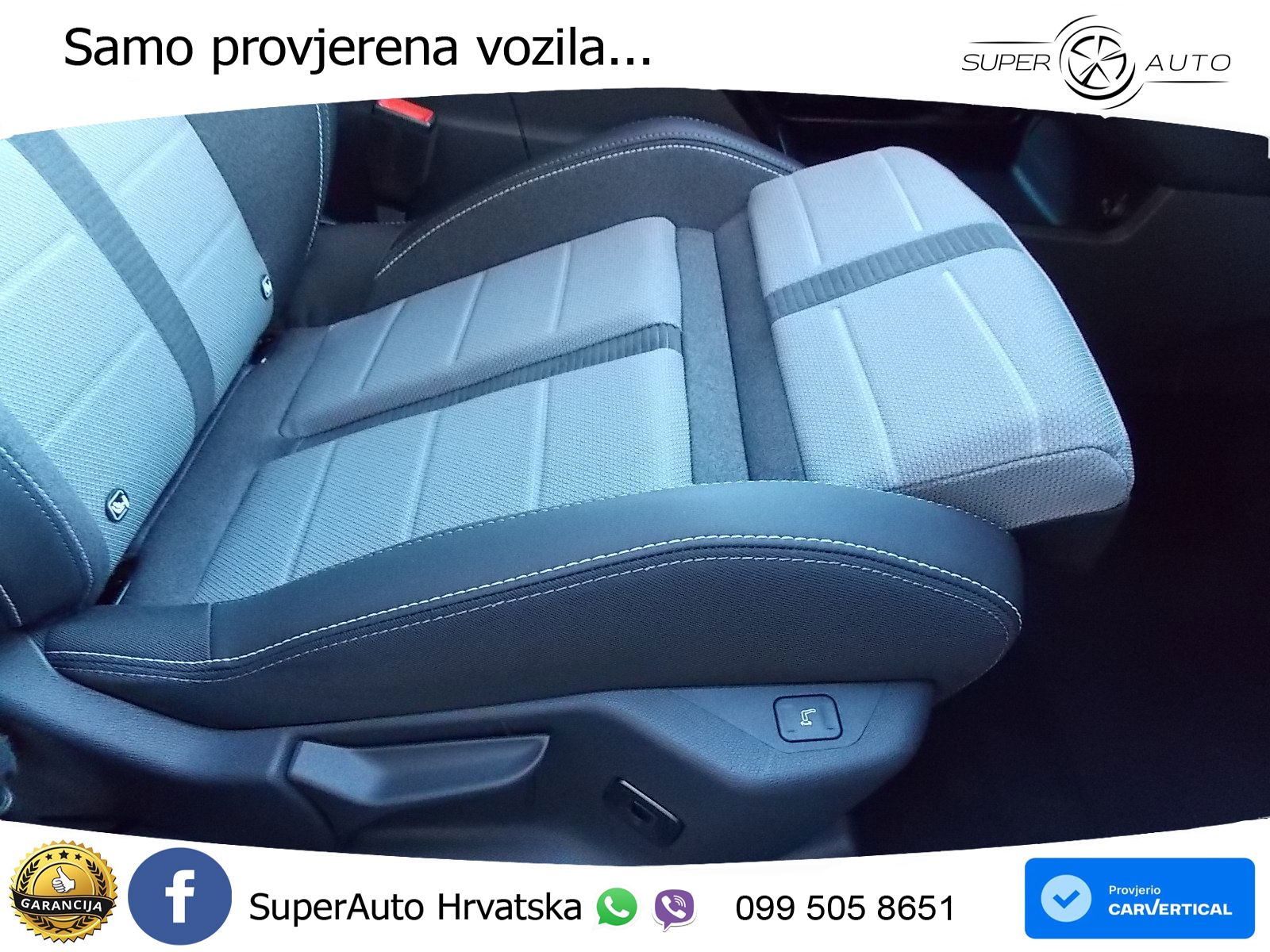 Opel Grandland 1.2 Turbo (145 KS) Hybrid eDCT GS LED+GR SJED+ACC