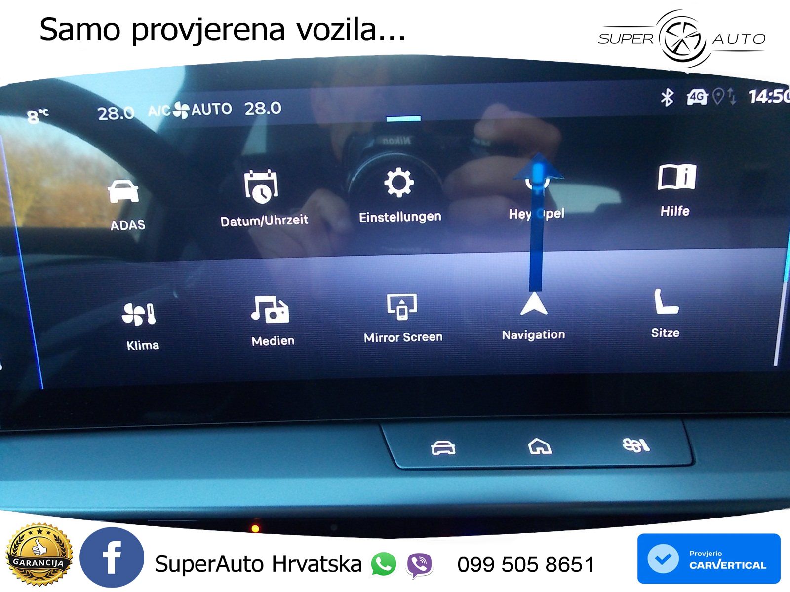 Opel Grandland 1.2 Turbo (145 KS) Hybrid eDCT GS LED+GR SJED+ACC