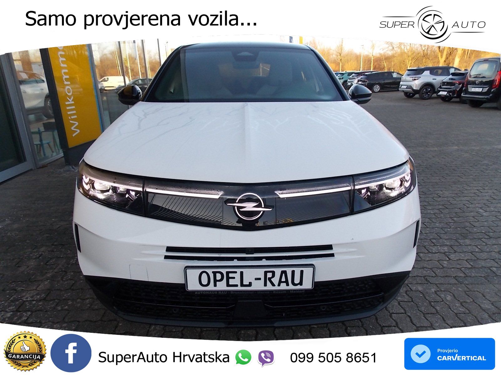 Opel Grandland 1.2 Turbo (145 KS) Hybrid eDCT GS LED+GR SJED+ACC