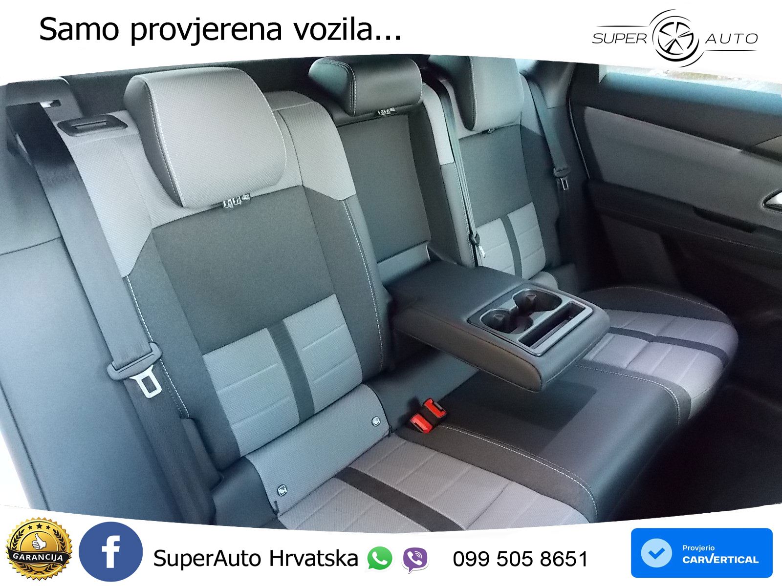 Opel Grandland 1.2 Turbo (145 KS) Hybrid eDCT GS LED+GR SJED+ACC