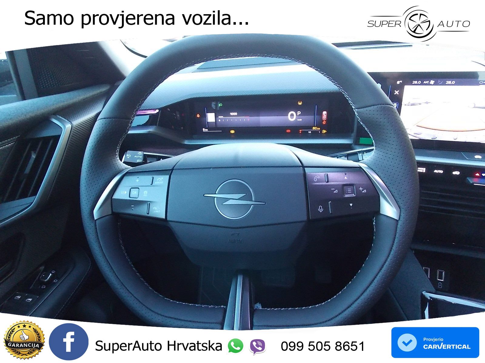 Opel Grandland 1.2 Turbo (145 KS) Hybrid eDCT GS LED+GR SJED+ACC