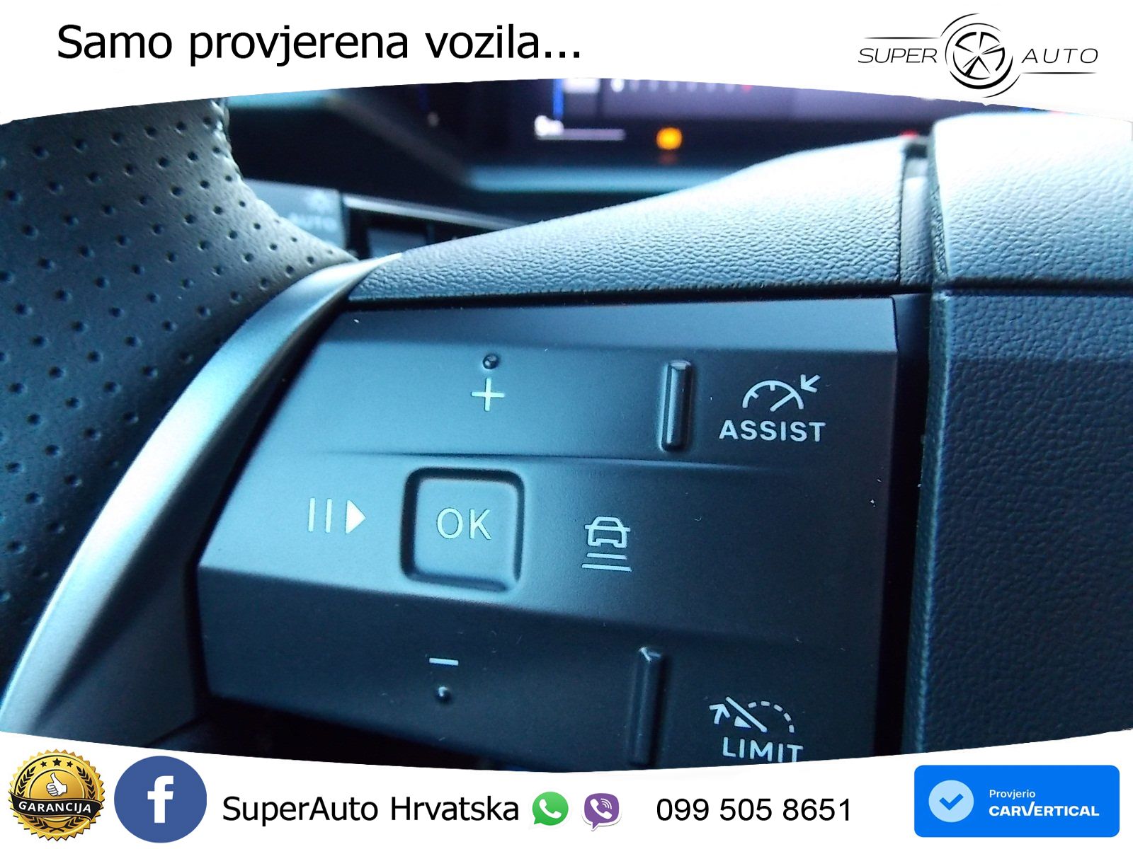 Opel Grandland 1.2 Turbo (145 KS) Hybrid eDCT GS LED+GR SJED+ACC