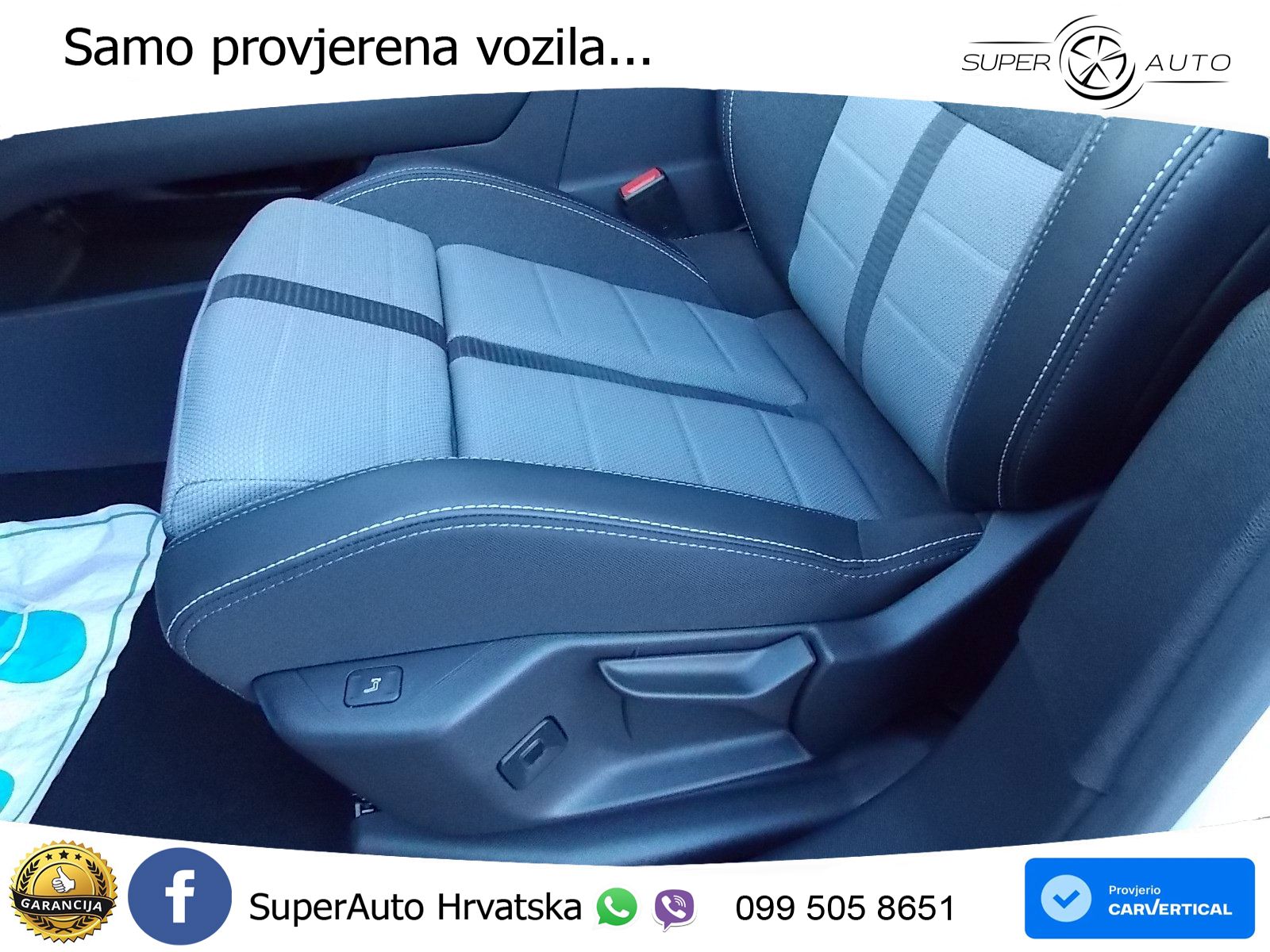 Opel Grandland 1.2 Turbo (145 KS) Hybrid eDCT GS LED+GR SJED+ACC