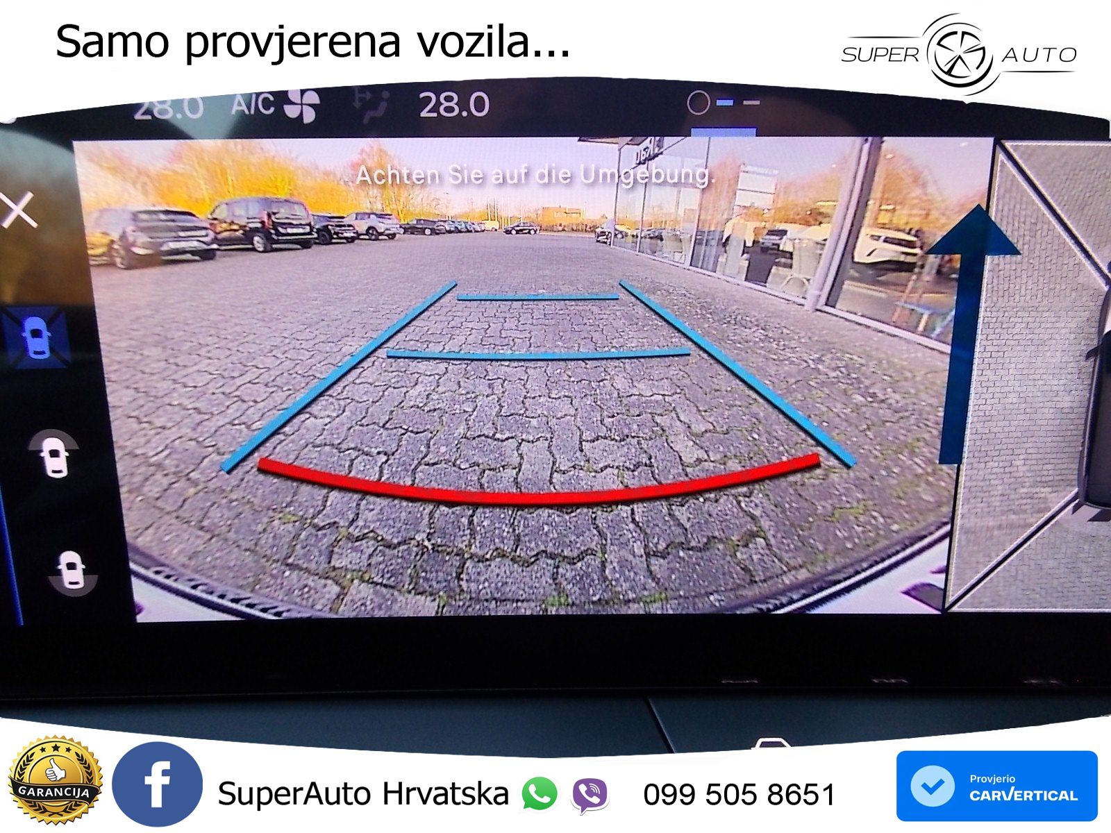 Opel Grandland 1.2 Turbo (145 KS) Hybrid eDCT GS LED+GR SJED+ACC